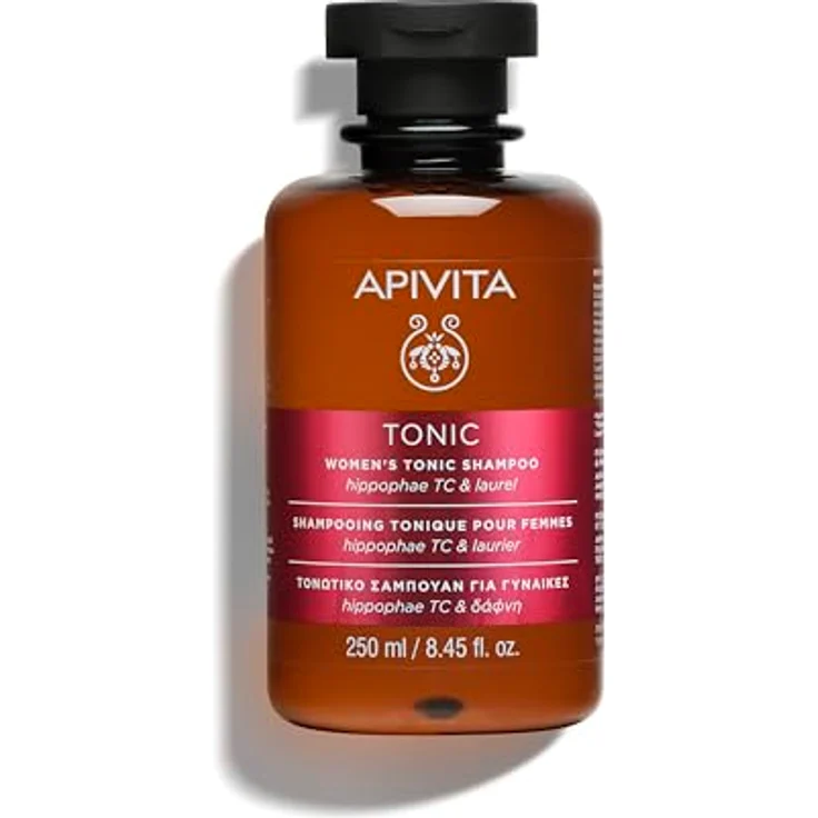Apivita Shampoo Hair Care Shampoo Women's Tonic Shampoo 250 ml – Bild 2