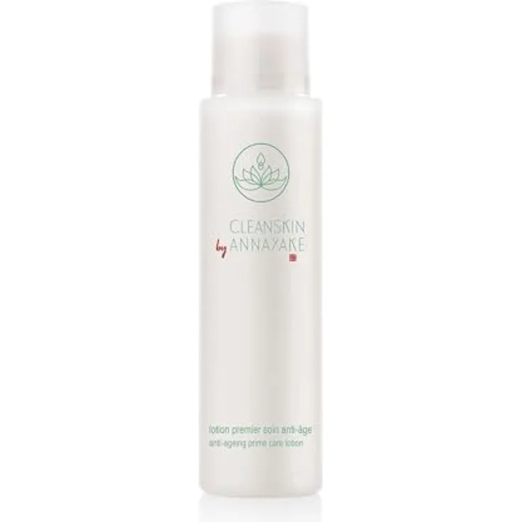 Annayake CLEANSKIN Lotion Premier Soin Anti-Age, 150 ml Flacon, Gesichtslotion