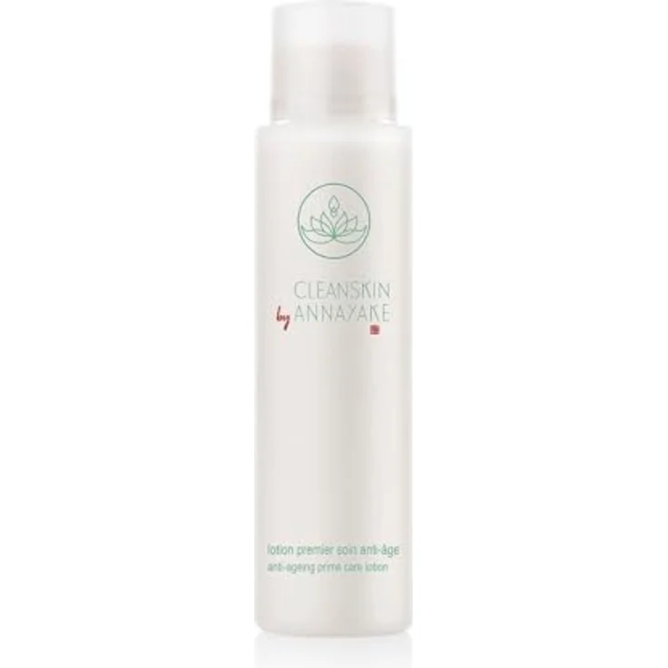 Annayake CLEANSKIN Lotion Premier Soin Anti-Age, 150 ml Flacon, Gesichtslotion