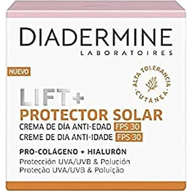 Diadermine Sets, Lang anhaltend Sonnencremes & -sprays, 0,155 kg.
