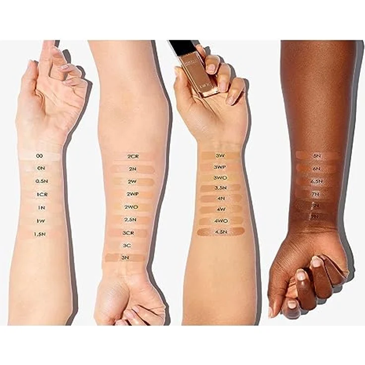 DIOR Dior Forever Skin Correct Concealer, deckender Creme-Korrektor für Damen, Farbton #4N Neutral, 11 ml – Bild 3