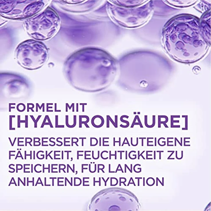 L'Oréal Paris Revitalift Filler Gesichtspflege Set, Anti-Aging Hyaluron Tagespflege und Nachtpflege gegen Falten, mit Micro-Filler Hyaluronsäure, 2 x 50 ml – Bild 3