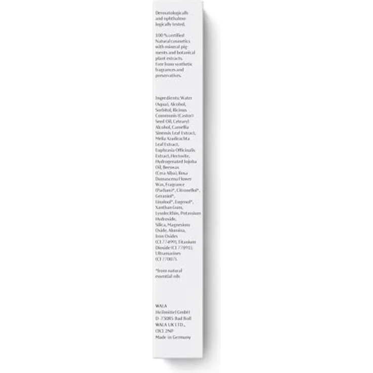 Dr. Hauschka - Defining Mascara 01 Black 6 ml – Bild 6