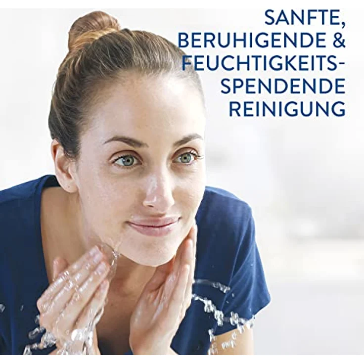 Cetaphil Reinigungslotion Reinigungsmilch 0,46 l mit reinigender Wirkung – Bild 3