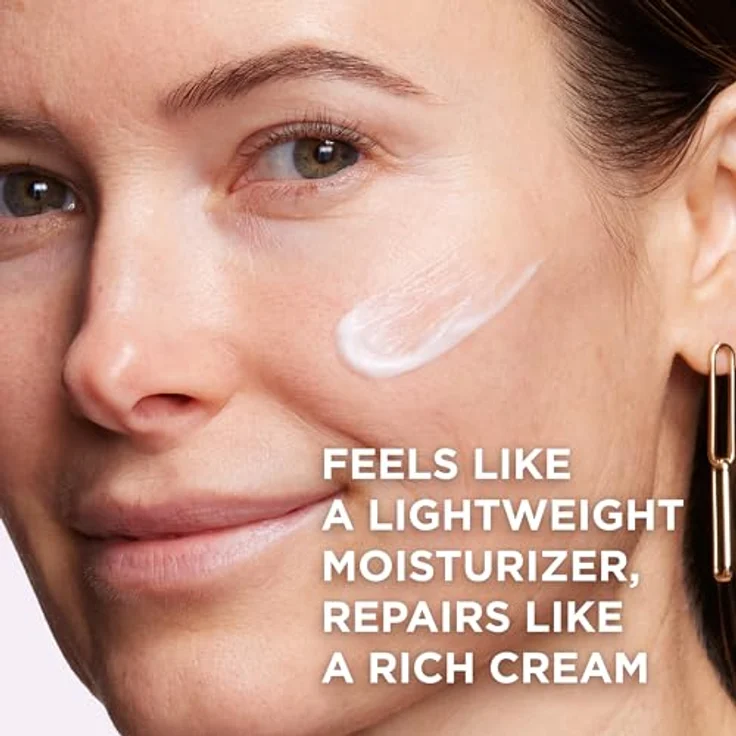 It Cosmetics Confidence In A Barrier Cream, Gesichtscreme zur Stärkung der Feuchtigkeitsbarriere, 60ml – Bild 5