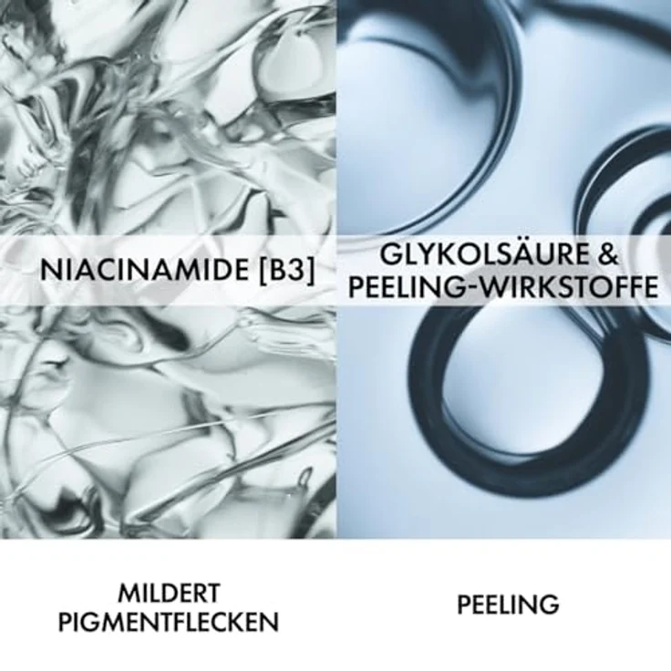 VICHY Anti-Pigmentflecken Tagescreme mit LSF 50, Für empfindliche, reife Haut, Mildert Pigmentflecken, Mit Bio-Peptiden und Niacinamid, Liftactiv B3, 50 ml – Bild 4