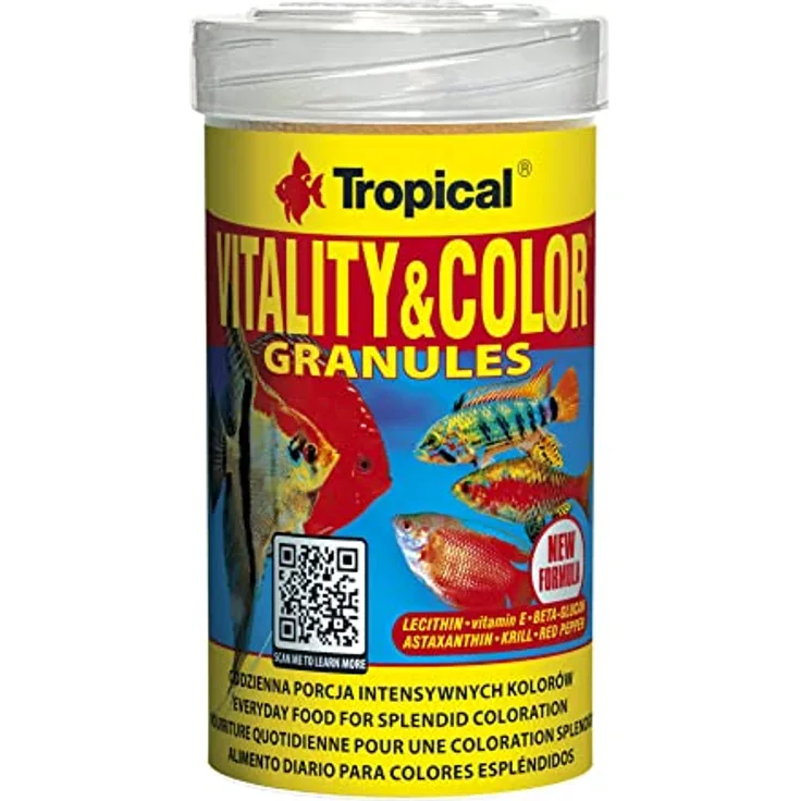 Vitality & Color Granules 100ml