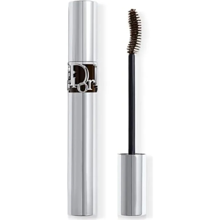 DIOR Diorshow Iconic Overcurl Mascara Nr.694 Brown 6 g - Langanhaltende Wirkung, einfache Anwendung, dermatologisch getestet