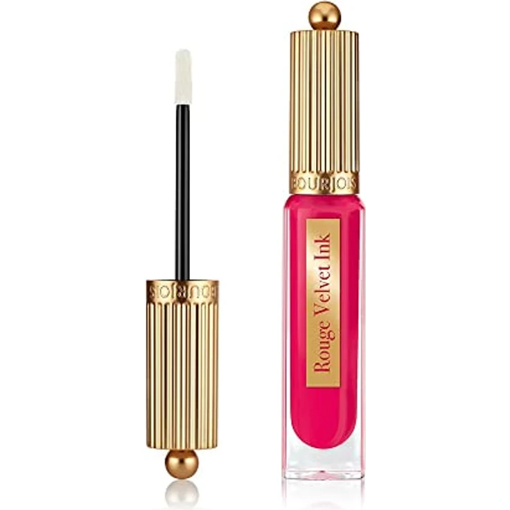 Bourjois Rouge Velvet Ink Liquid Lipstick 007 3,5 ml – Bild 2