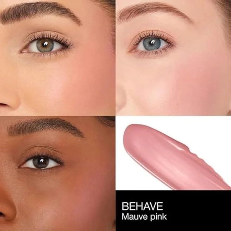 NARS Afterglow Liquid Blush, veganes Rouge 7 ml mit feuchtigkeitsspendender Formel und natürlichem Glow – Bild 2