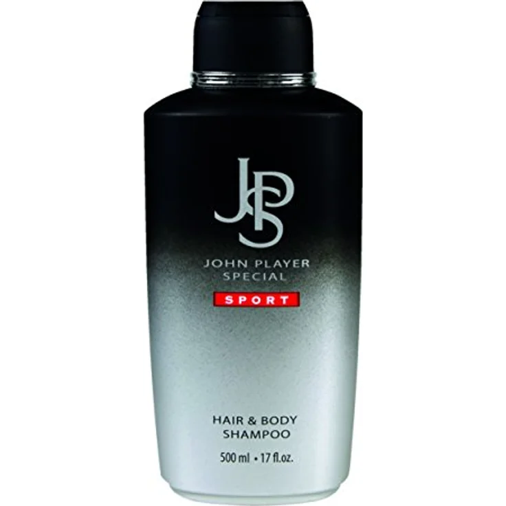 John Player Special Sport Hair & Body Shampoo 500 ml – Bild 2