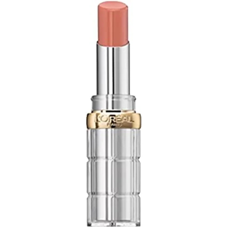 L'Oréal Paris Color Riche Shine Hochglänzender Lippenstift 4,8 g Farbton 112 Only In Paris – Bild 2