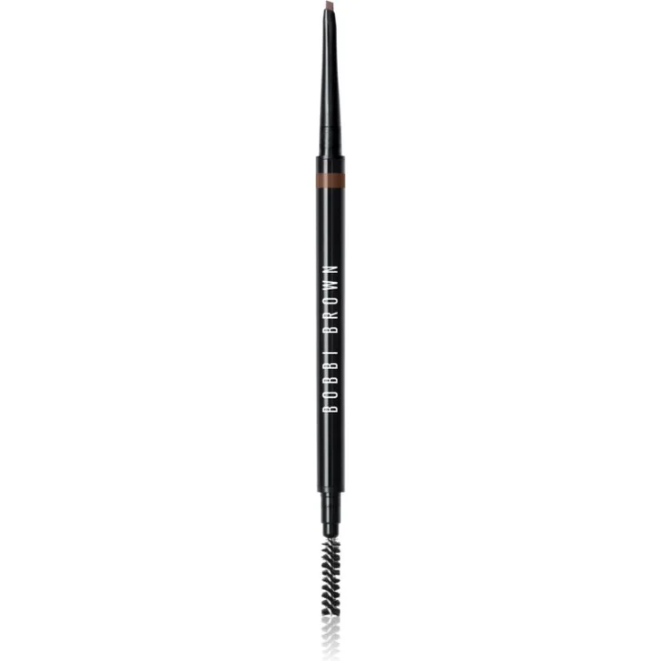 Bobbi Brown Precise Brow Pencil Augenbrauenstift, Farbton Cool Dark Brown, 0.06 g für präzise Formgebung und voluminöse Augenbrauen
