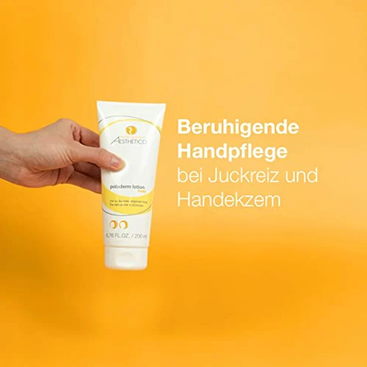 Aesthetico Poladerm Lotion 200 ml  – Bild 5