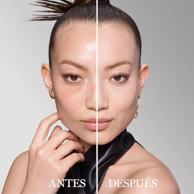 Lancôme Teint Idole Ultra Wear Foundation, Foundation mit mattes Finish und vollständiger Abdeckung, atmungsaktiv, 24H, 135N, 30 ml – Bild 5