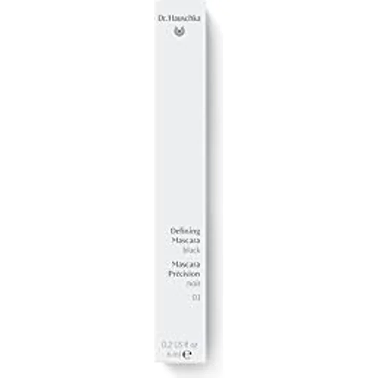 Dr. Hauschka - Defining Mascara 01 Black 6 ml – Bild 2