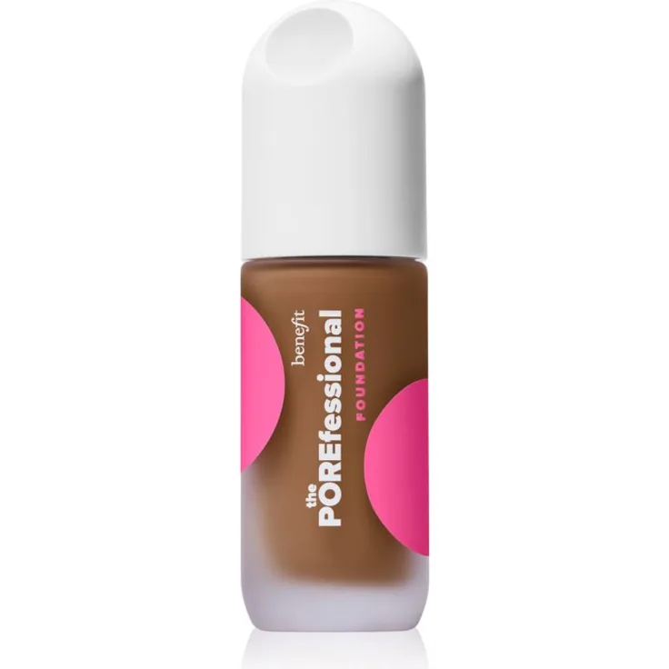 Benefit The POREfessional Foundation, aufhellendes Make-up mit Niacinamid, Farbton 28N Superb, 30 ml