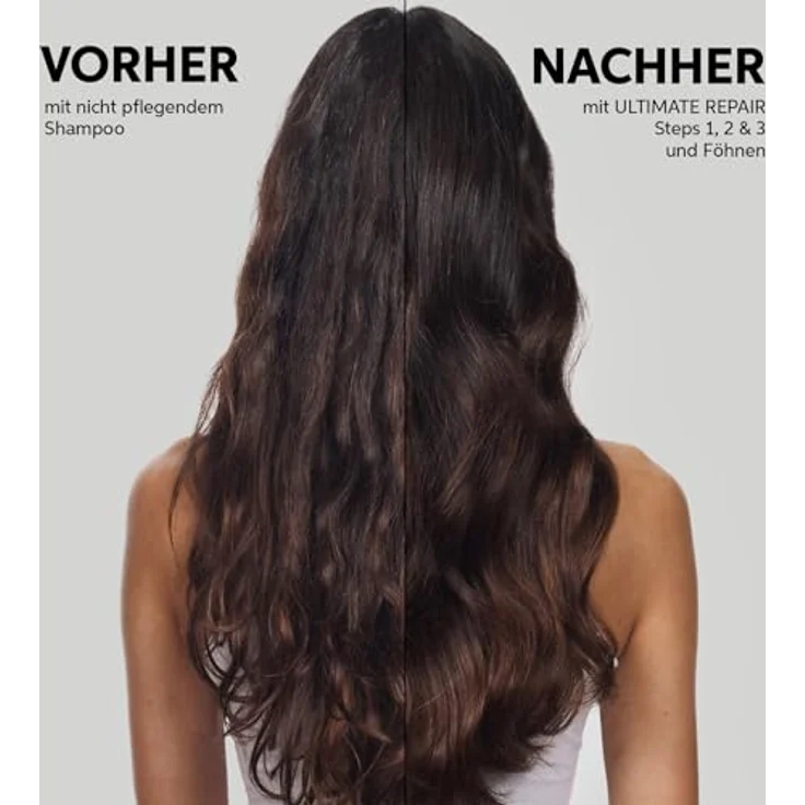 Wella Professionals Ultimate Repair Shampoo, stärkendes Shampoo für beschädigtes Haar, nachfüllbar, 1000 ml – Bild 11