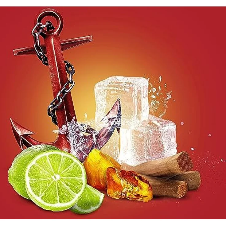 Old Spice Captain Geschenkset für Männer mit Captain Deo Stick (50 ml) & 3-in-1 Duschgel & Shampoo (250 ml), Valentinstag Geschenk für ihn – Bild 4