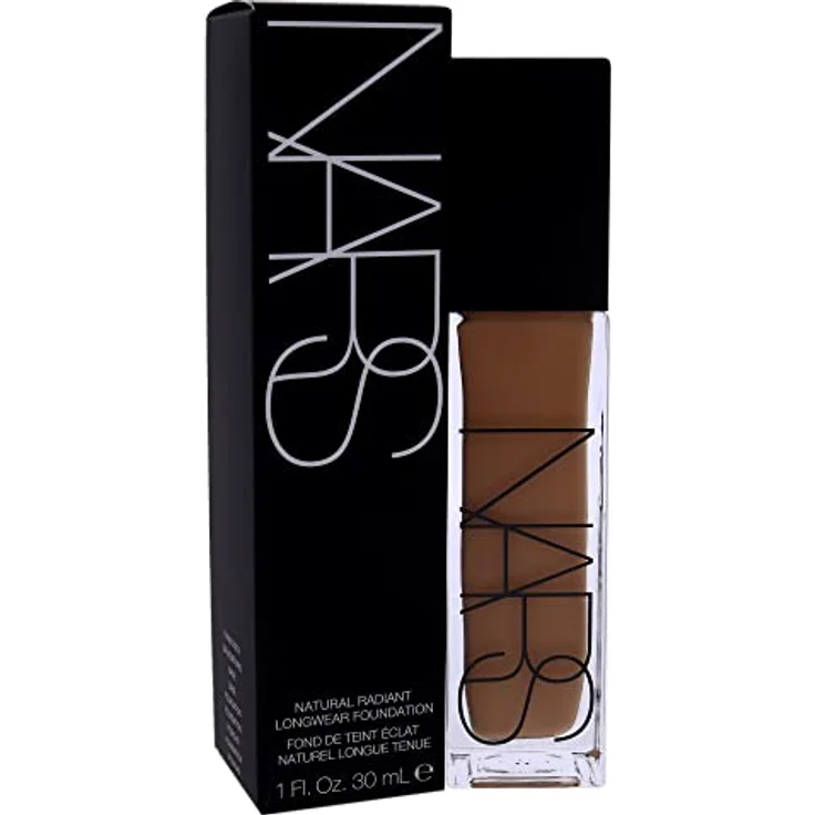 Nars Natürliche Ausstrahlung Lang Anhaltende & Leichte Grundierung - Barcelona 30ml – Bild 3