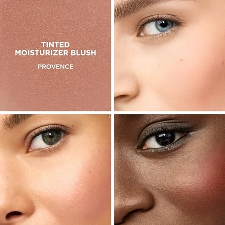 Laura Mercier Tinted Moisturizer Blush - Provence 0.5oz (15ml), Langanhaltendes Cremerouge – Bild 4
