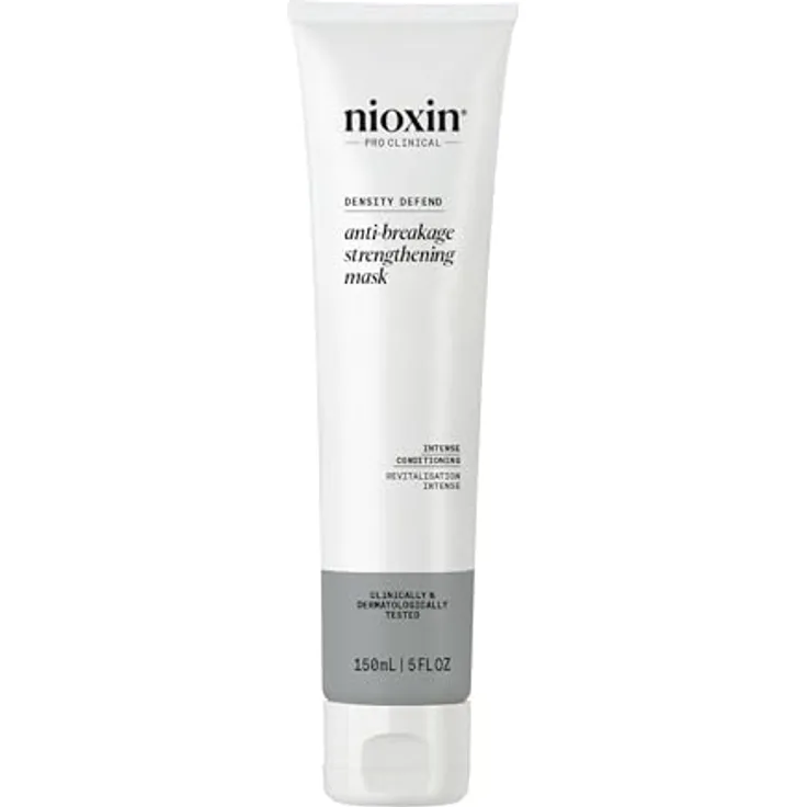 NIOXIN Density Defend Anti-Breakage Hair Mask - Feuchtigkeitsspendend mit Vitamin C (150 ml)