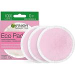 GARNIER SkinActive Eco Pads Reinigungspads 3 Stk