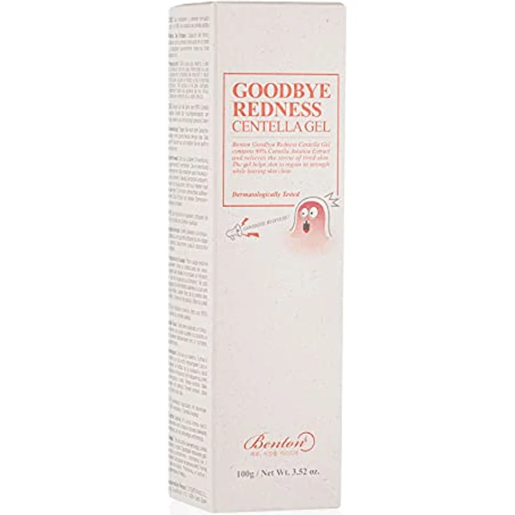 Benton goodbye Redness Centella gel 100 ml – Bild 3