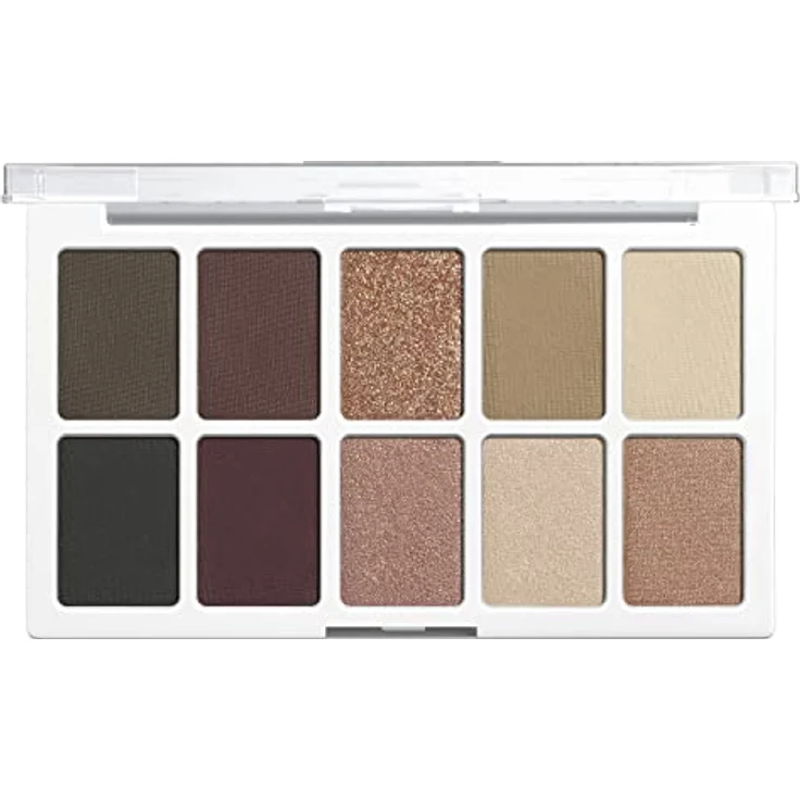 Wet N Wild Wnw Lidschatten 10 Palette 12 g – Bild 4
