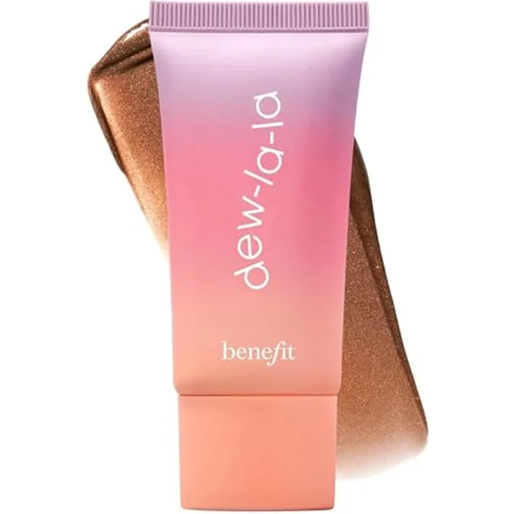 Benefit Dew-la-la, flüssiger Aufheller Farbton Comet, 25 ml, Highlighter für Damen – Bild 1