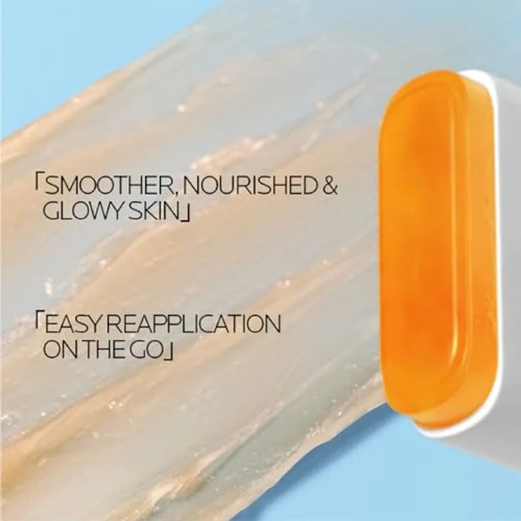 La Roche-Posay Anthelios UV Air Stick LSF 50+, 9 g mit Vitamin E und Astaxanthin für antioxidativen Hautschutz – Bild 3