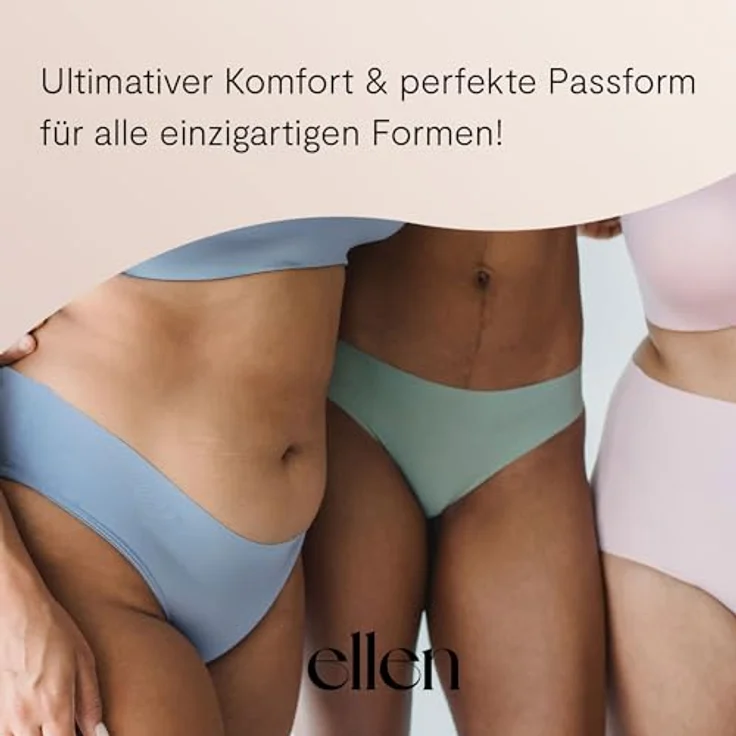 ellen Probiotischer Tampon Leicht, natürliche Unterstützung für den pH-Wert im Intimbereich – Bild 9