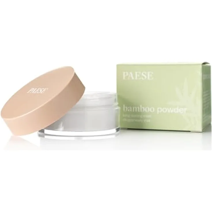 PAESE Bambus Langlebige Pulvermatte 5g, Gutes Preis-Leistungs-Verhältnis, einfach zu bedienen, ideales Produkt