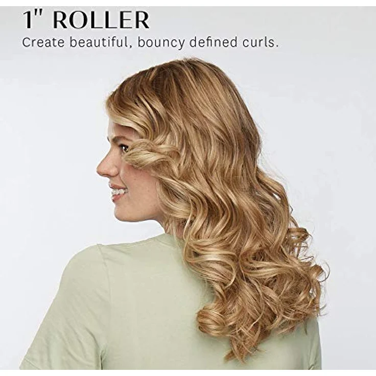 T3 Volumizing Hot Rollers LUXE (2 Stk.) für langanhaltendes Volumen, Fülle und Glanz | Nur kompatibel mit dem T3 Volumizing Hot Rollers LUXE-Set – Bild 3