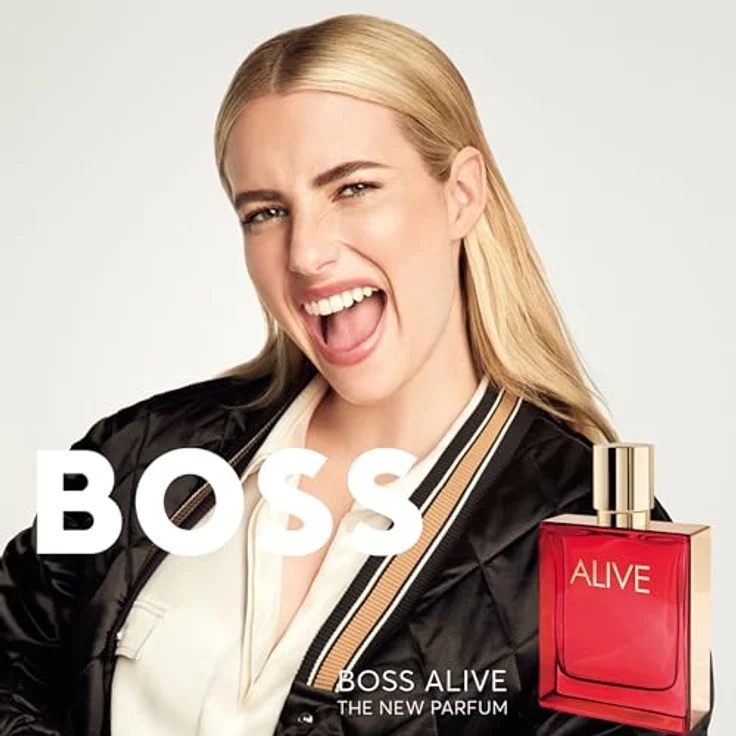 Hugo Boss Boss Alive Parfum Damenduft 30 ml – Bild 6