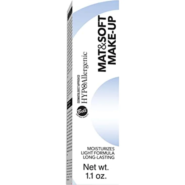 Bell HYPOAllergenic Mat&Soft Make-up 1, 30 g – Bild 2