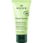NUXE Sweet Lemon Hand and Nail Cream, 50 ml