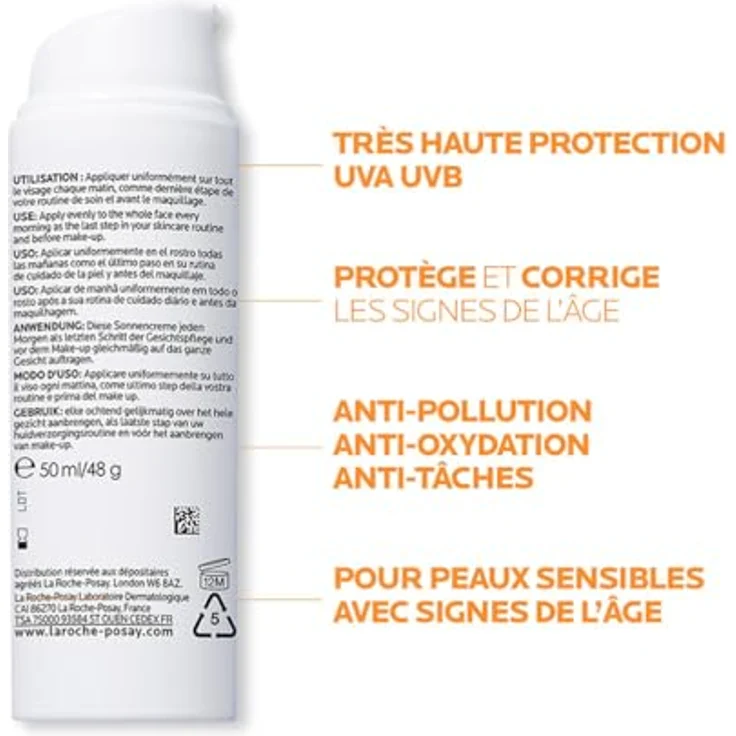 La Roche Posay anthelios age correct spf50 – Bild 4
