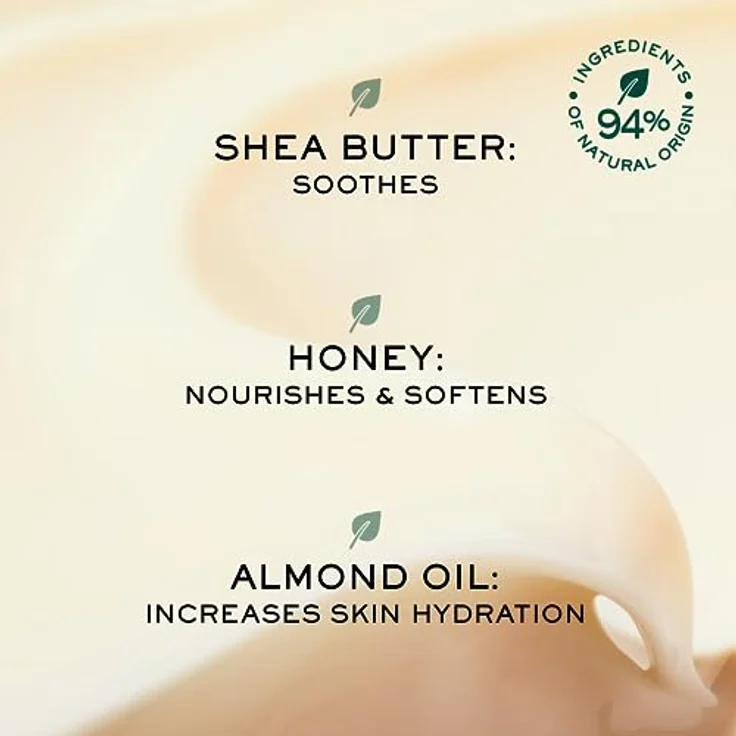 Nuxe De Miel Crme Corps Ultra-Reconfortante 400 ml  – Bild 4