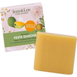 Bild für Jean & Len Exotische Feste Dusche Mango und Avocado