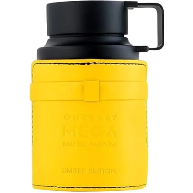 ARMAF Odyssey Homme Mega Edition für Herren, 100 ml Luxus-Parfüm von YSL inspiriert, Premium-Beauty-Duft