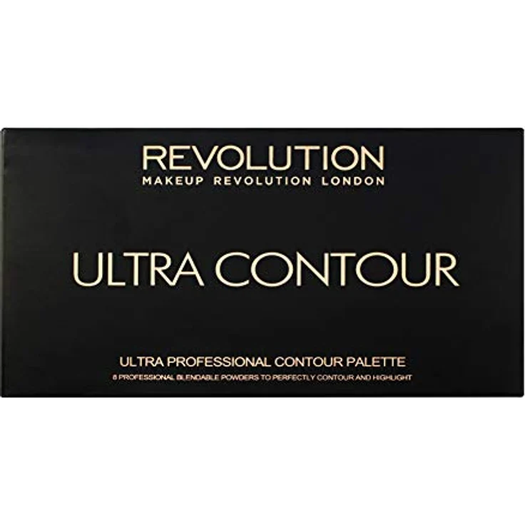 Makeup Revolution London Ultra Contour Palette Konturier-Palette 10 g – Bild 6