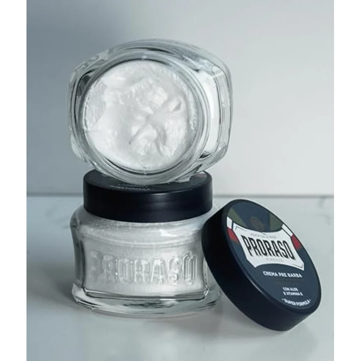 Proraso Rasiercreme Crema Pre Barba Blue Rasiercreme 100 ml – Bild 3