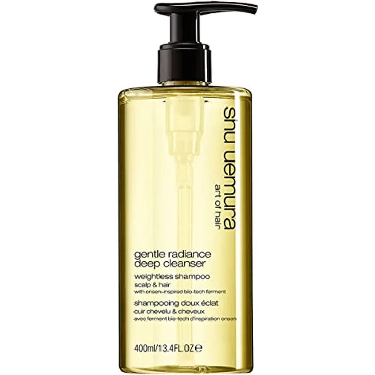 GENTLE RADIANCE shampoo 40 ml