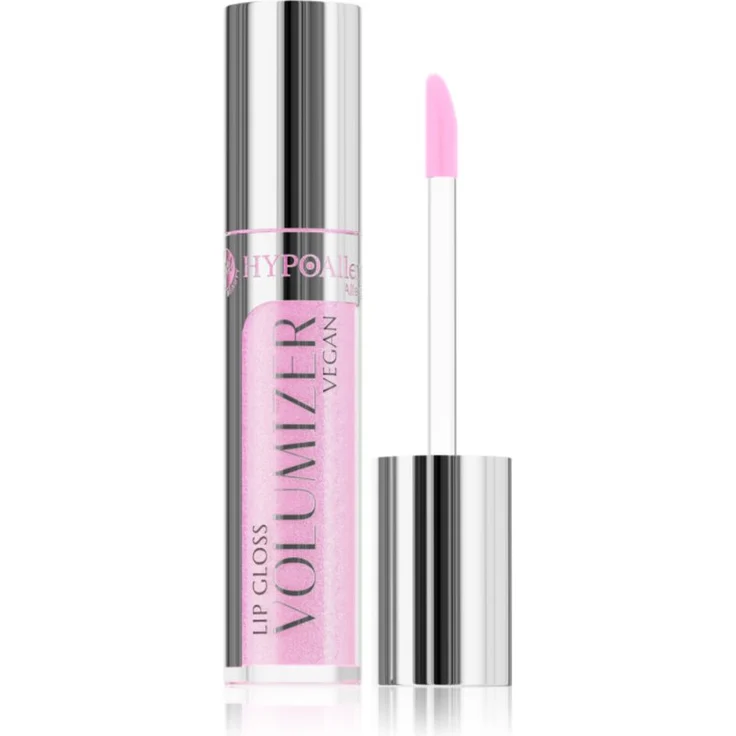 Bell Hypoallergenic Lipgloss 06 Candy, voluminisierende und feuchtigkeitsspendende Lippenpflege, 4.2 g