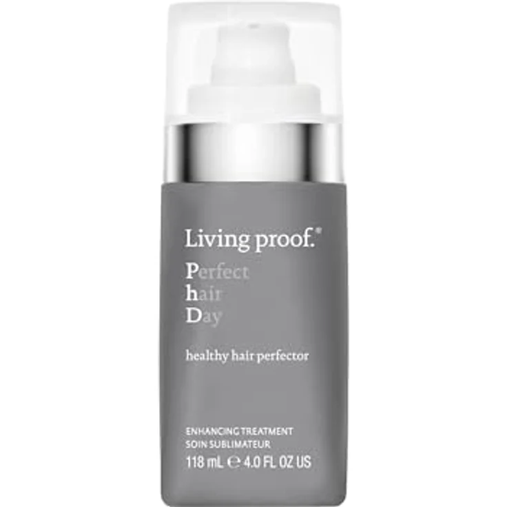 Living Proof Perfect Hair Day Healthy Hair Perfector | Haar-Pflegelotion für trockenes und geschädigtes Haar, schützt, sorgt für Glanz & Geschmeidigkeit | Cruelty Free, ohne Silikone & Sulfate | 118ml – Bild 1