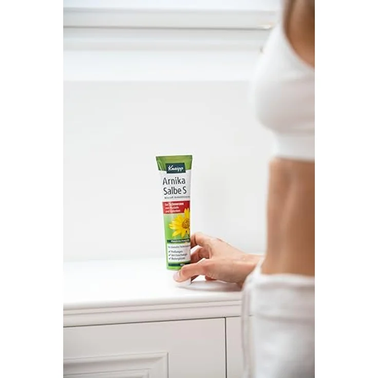 Kneipp Arnika Salbe S 100 g  – Bild 5