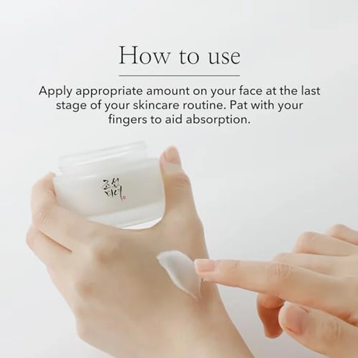 Beauty of Joseon Dynasty Cream 50 ml, Gesichtscreme – Bild 5
