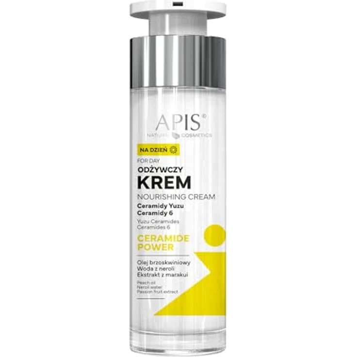 Apis | Pflegende Gesichtscreme CERAMIDE POWER | Schnelle Wirkung | 50 ml – Bild 1