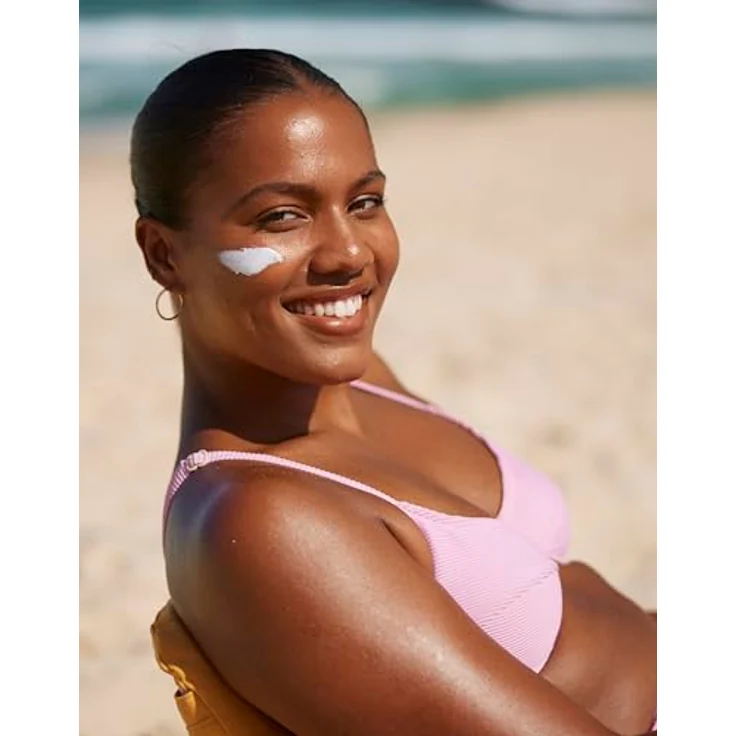 Bondi Sands BS SPF 50+ Everyday Face Lotion, Sonnencreme für empfindliche Haut, 75ml, tierversuchsfrei, wasserfest – Bild 2